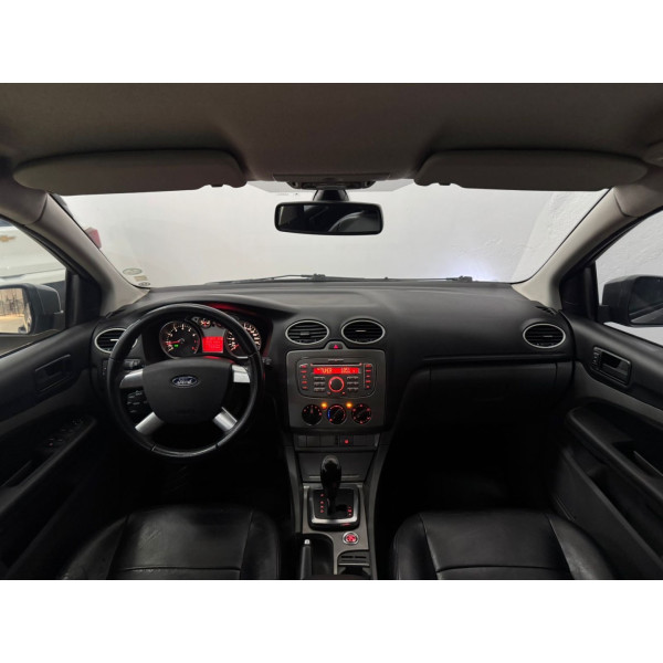 FORD Focus Hatch 2.0 16V 4P FLEX AUTOMÁTICO