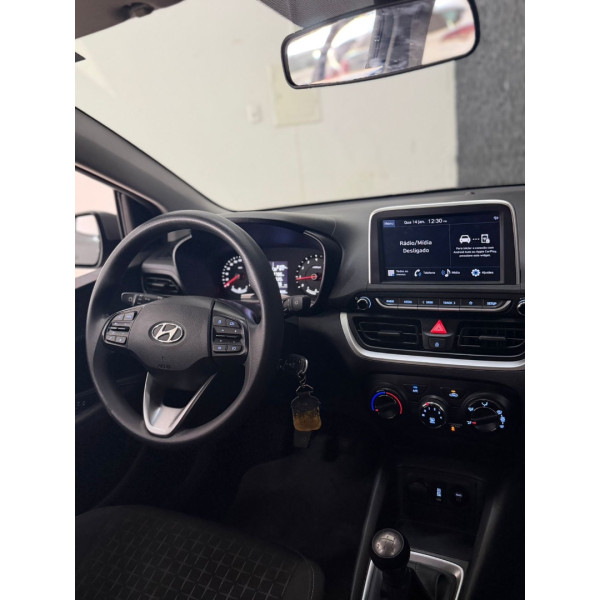 HYUNDAI HB 20 Hatch 1.0 12V 4P FLEX COMFORT PLUS