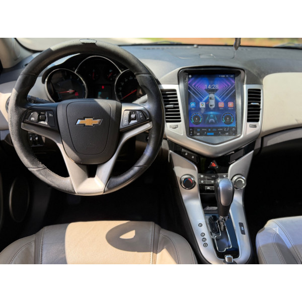 CHEVROLET Cruze Sedan 1.8 16V 4P LTZ ECOTEC FLEX AUTOMÁTICO