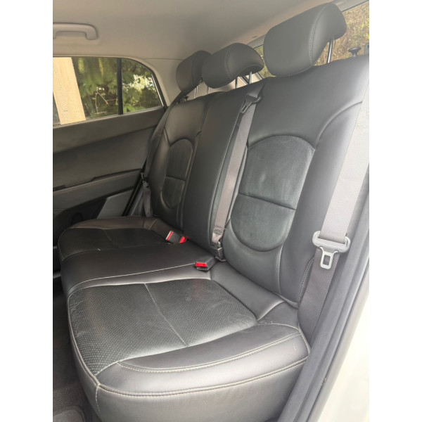 HYUNDAI Creta 1.6 16V 4P FLEX ATTITUDE AUTOMÁTICO