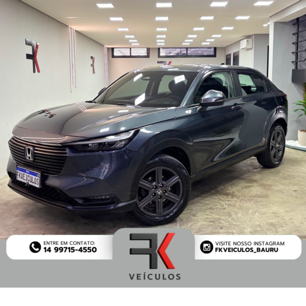 HR-V 1.5 16V 4P FLEX EXL AUTOMÁTICO CVT