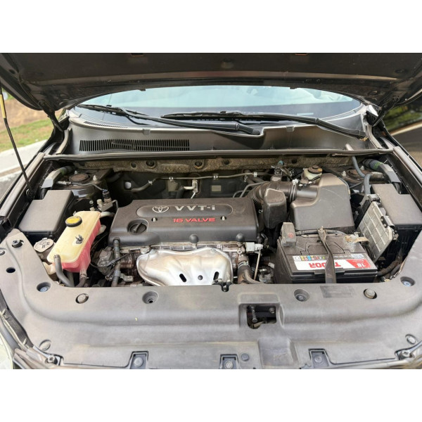 TOYOTA RAV 4 2.4 16V 4P AUTOMÁTICO