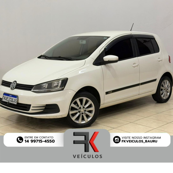 Fox 1.0 12V 4P TRENDLINE FLEX