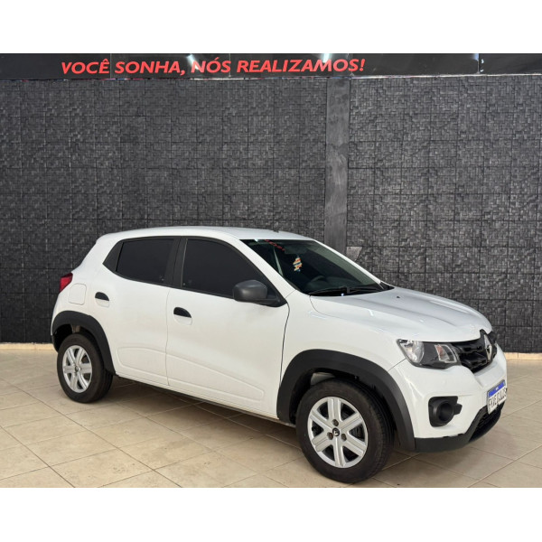 RENAULT Kwid 1.0 12V 4P SCE FLEX ZEN