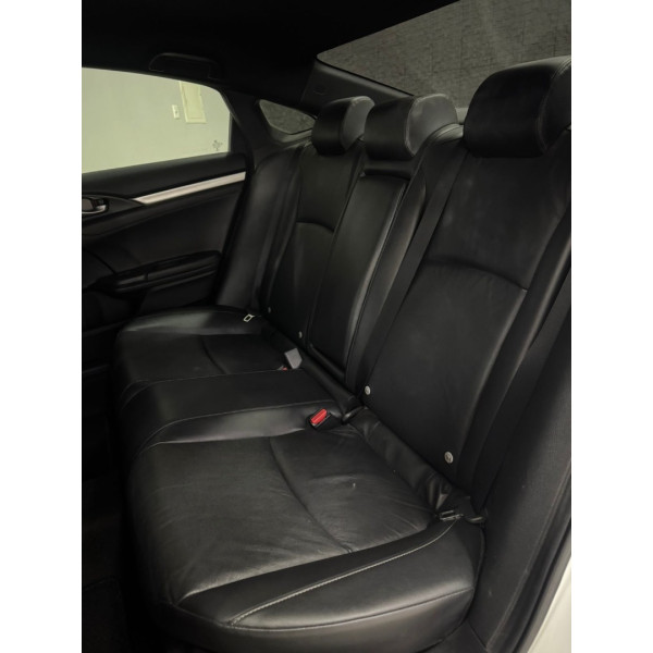 HONDA Civic 2.0 16V 4P EXL FLEX  AUTOMÁTICO CVT