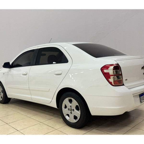 CHEVROLET Cobalt 1.8 4P FLEX LT