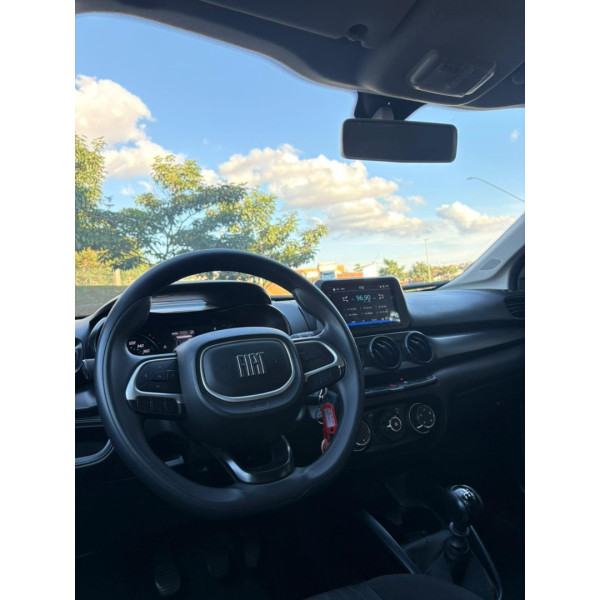 FIAT Argo 1.0 4P FLEX FIREFLY