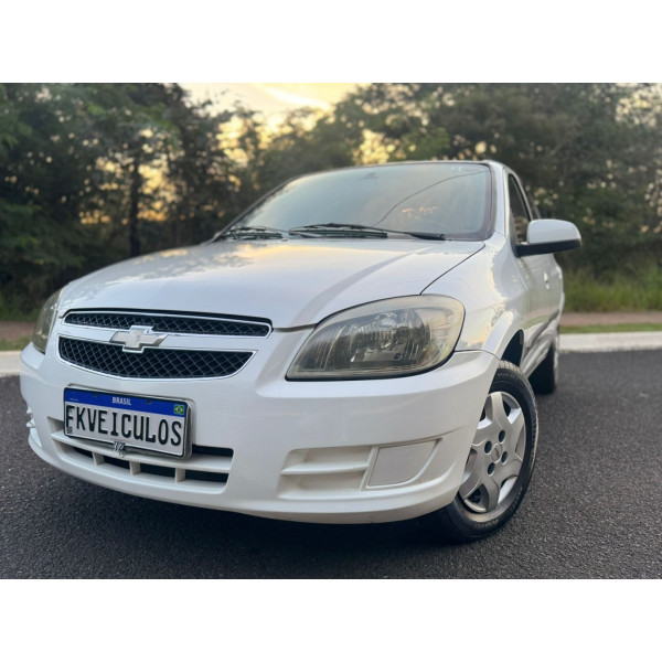 CHEVROLET Celta 1.0 LS FLEX
