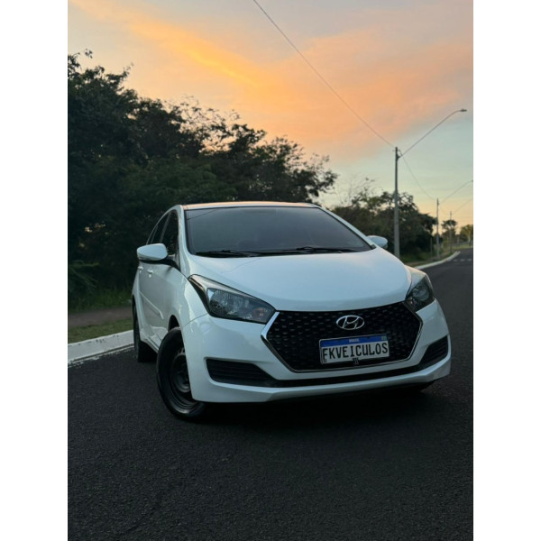 HYUNDAI HB 20 Sedan 1.0 12V 4P FLEX COMFORT PLUS