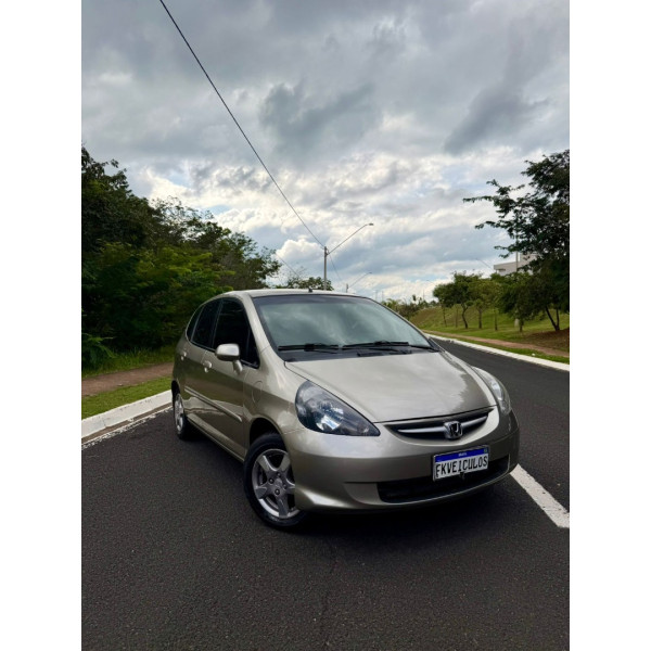 HONDA Fit 1.4 16V 4P LX