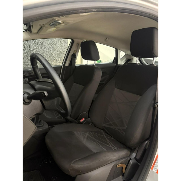 FORD Fiesta Hatch 1.6 16V 4P SE FLEX