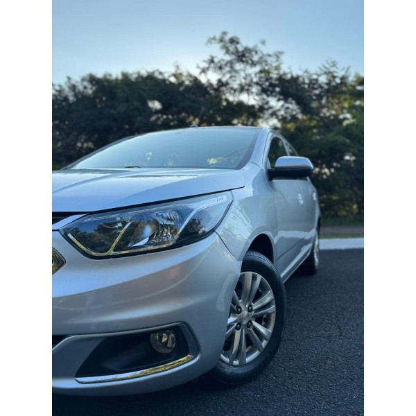 CHEVROLET Cobalt 1.8 4P FLEX LT AUTOMÁTICO