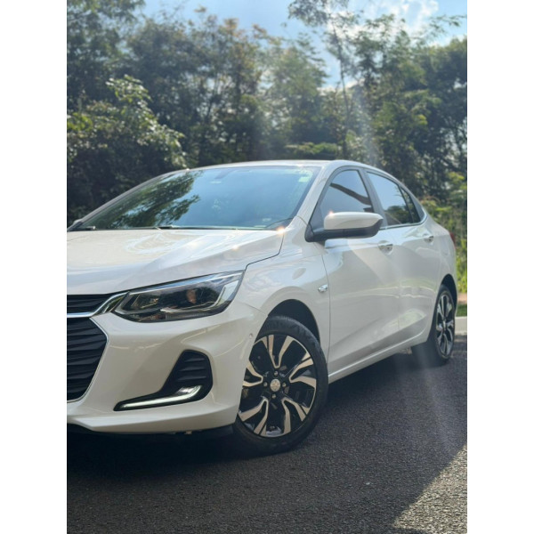 CHEVROLET Onix Sedan 1.0 4P FLEX PREMIER PLUS TURBO AUTOMÁTICO