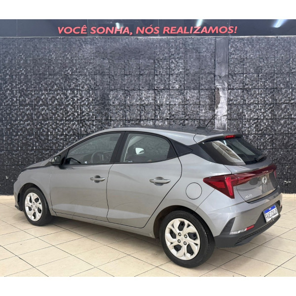 HYUNDAI HB 20 Hatch 1.0 12V 4P FLEX COMFORT PLUS