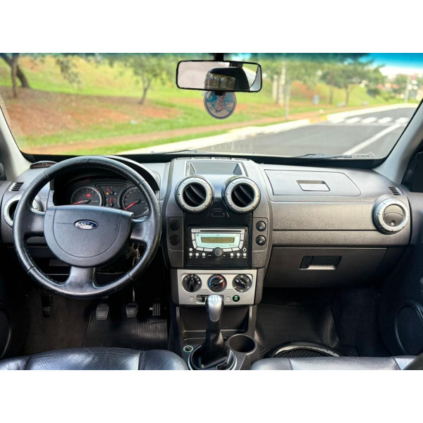 FORD Ecosport 2.0 16V 4P XLT