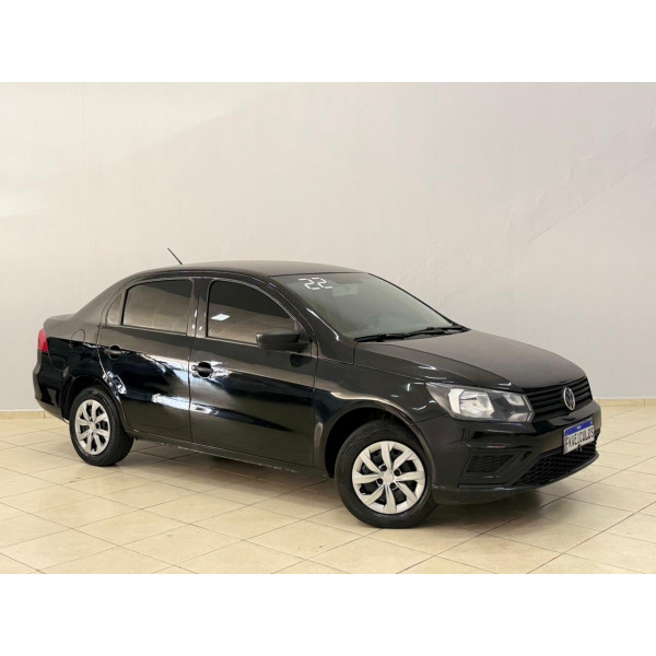 VOLKSWAGEN Voyage 1.0 4P FLEX