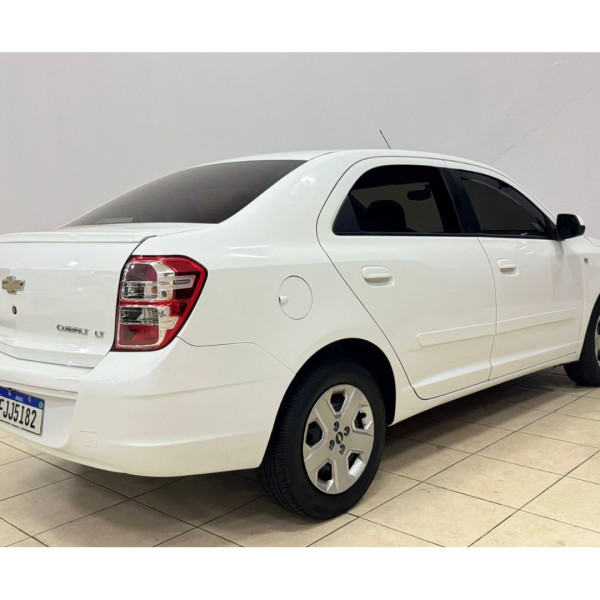 CHEVROLET Cobalt 1.8 4P FLEX LT
