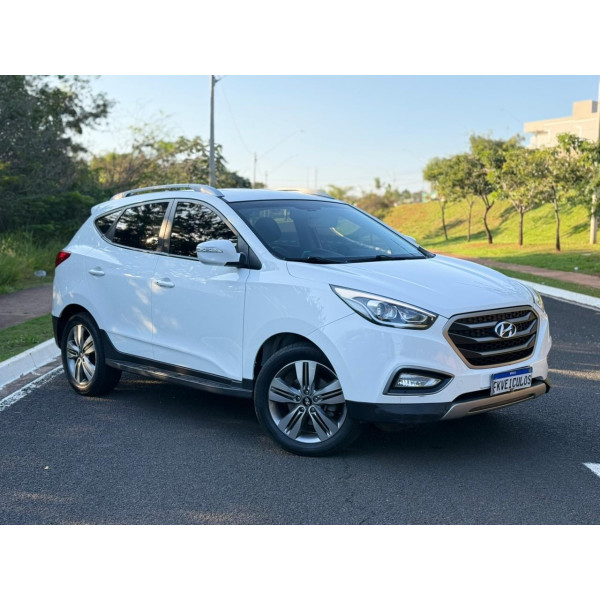HYUNDAI IX35 2.0 16V 4P FLEX AUTOMÁTICO