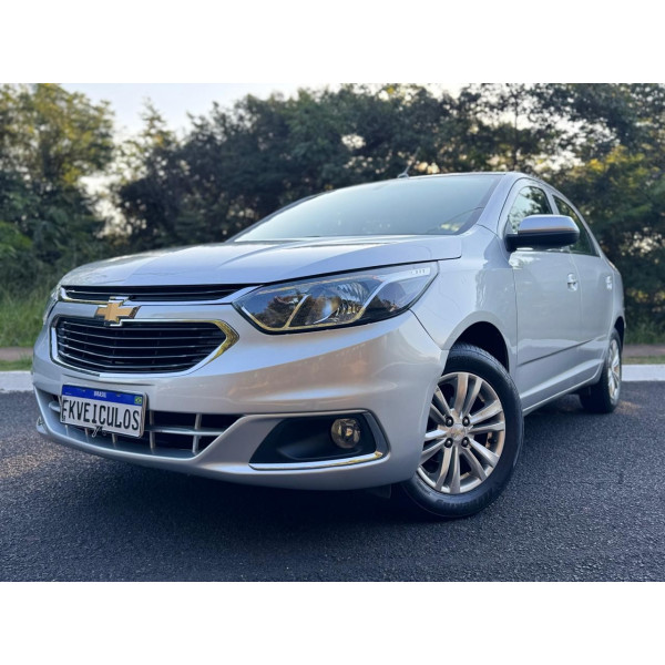 CHEVROLET Cobalt 1.8 4P FLEX LT AUTOMÁTICO