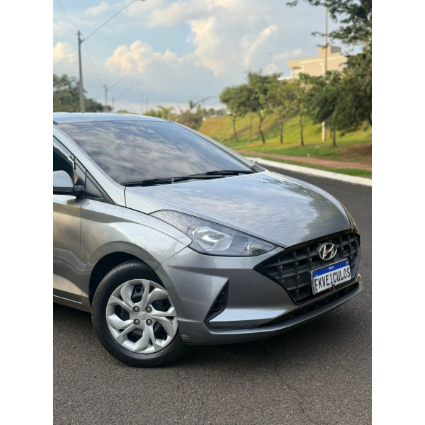HYUNDAI HB 20 Sedan 1.0 12V 4P FLEX VISION