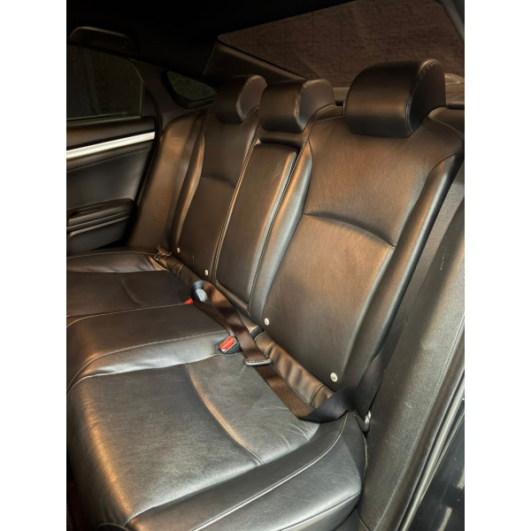 HONDA Civic 2.0 16V 4P EXL FLEX  AUTOMÁTICO CVT