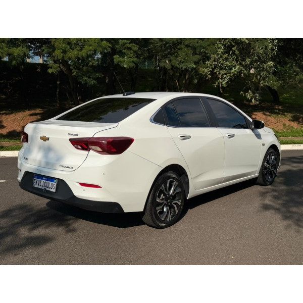 CHEVROLET Onix Sedan 1.0 4P FLEX PREMIER PLUS TURBO AUTOMÁTICO