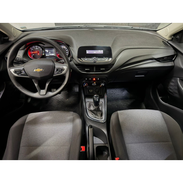 CHEVROLET Onix Hatch 1.0 4P FLEX