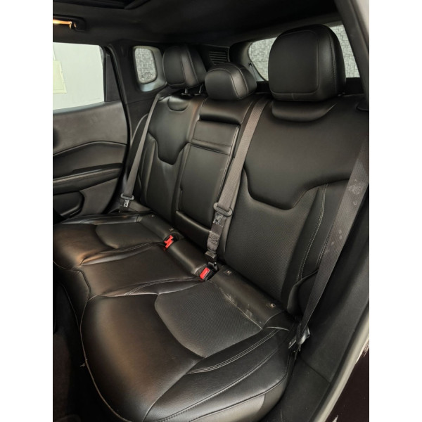 JEEP Compass 2.0 16V 4P 350 LIMITED 4X4 TURBO DIESEL AUTOMÁTICO