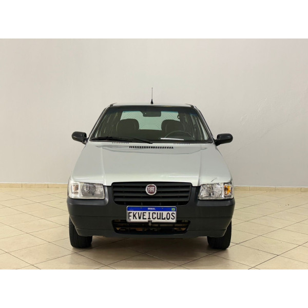 FIAT Uno 1.0 4P FIRE FLEX MILLE WAY ECONOMY CELEBRATION