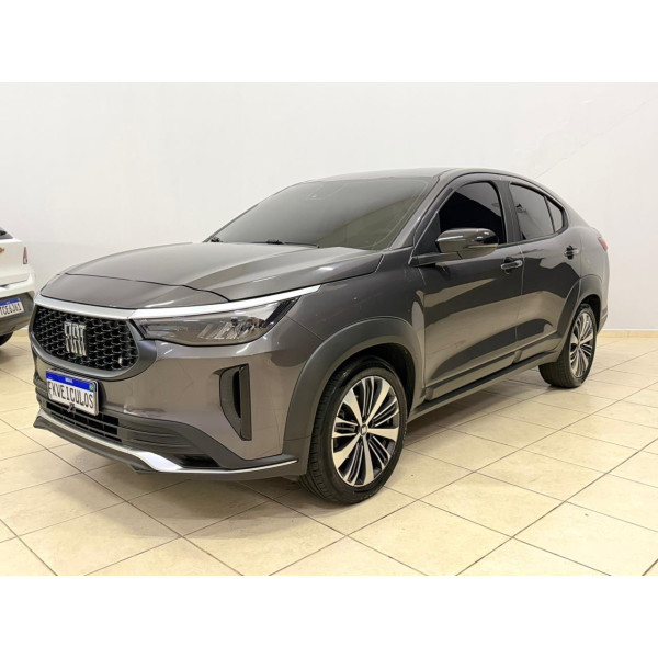 FIAT Fastback 1.0 12V 4P FLEX AUDACE 200 TURBO AUTOMÁTICO CVT