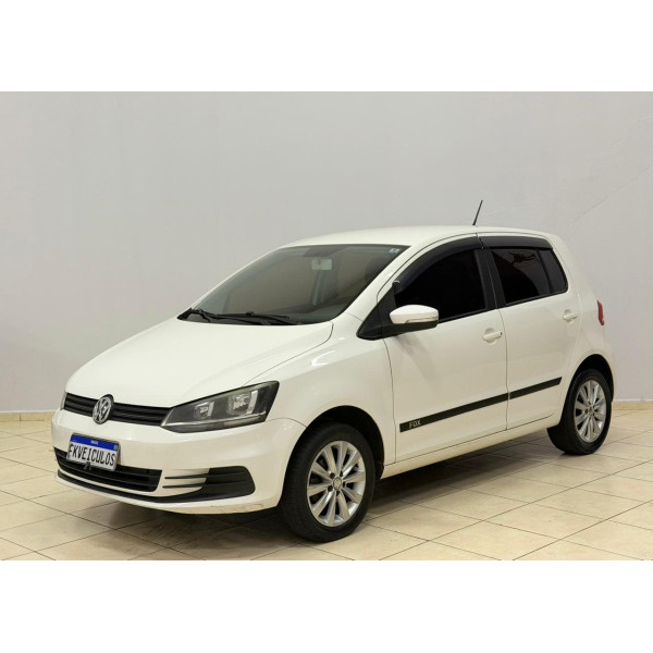 VOLKSWAGEN Fox 1.0 12V 4P TRENDLINE FLEX