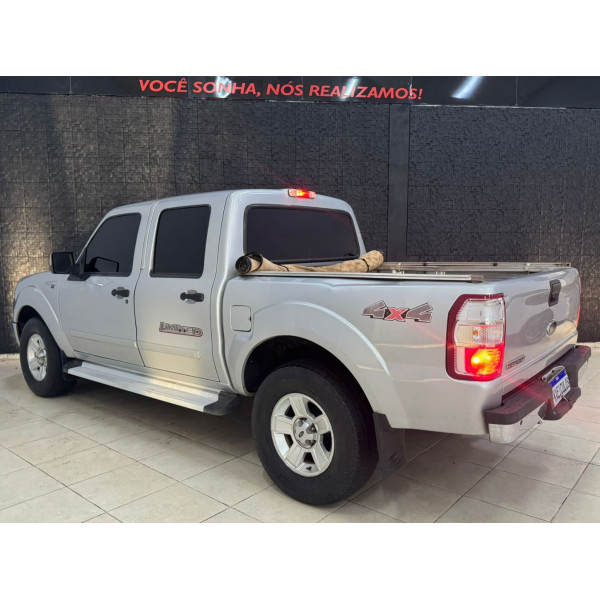 FORD Ranger 3.0 XLT TURBO DIESEL CABINE DULPA
