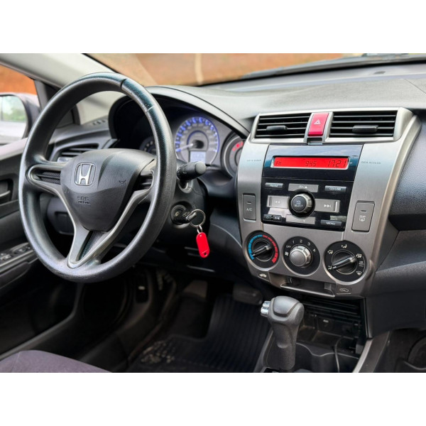 HONDA City Sedan 1.5 16V 4P DX FLEX AUTOMÁTICO