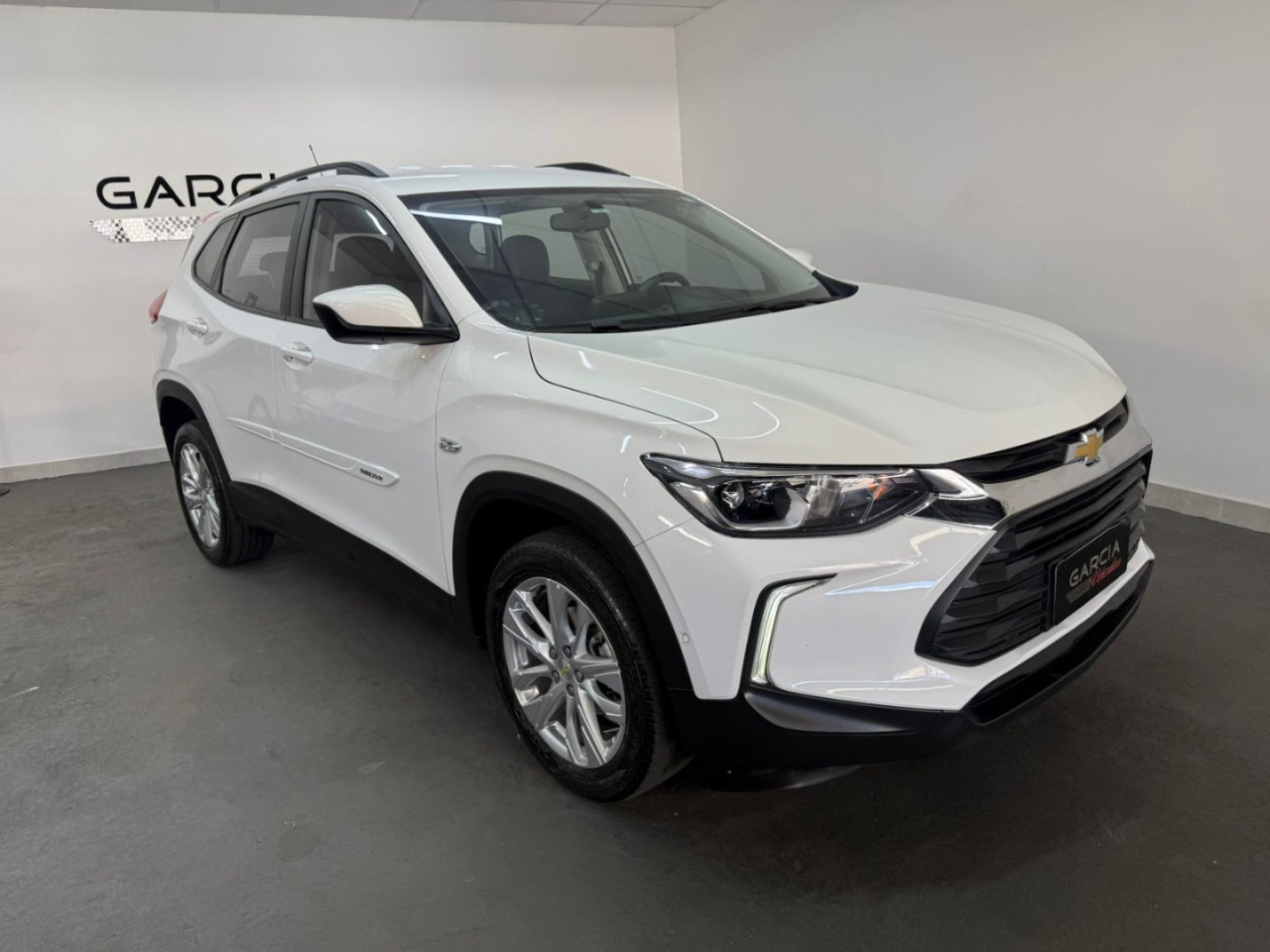 CHEVROLET Tracker 1.0 4P FLEX TURBO LTZ AUTOMÁTICO