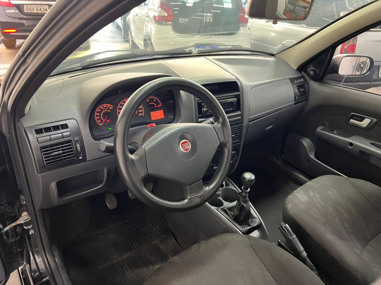 Siena 1.0 4P EL FLEX