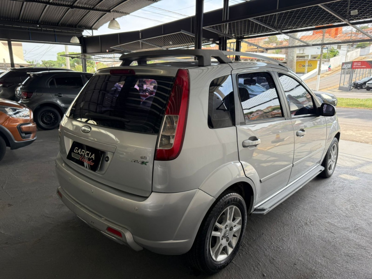 FORD Fiesta Hatch 1.6 4P TRAIL FLEX