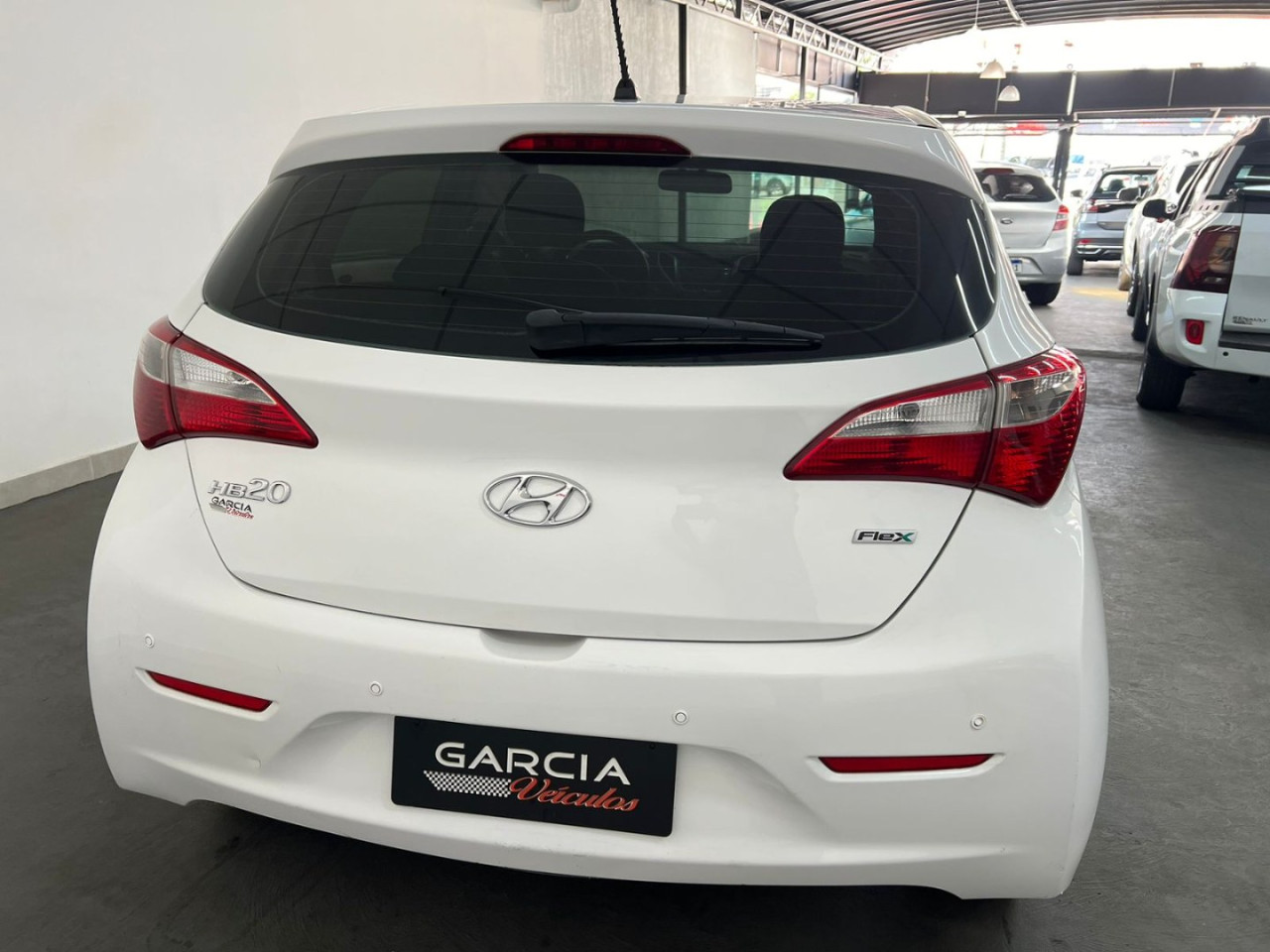 HB 20 Hatch 1.0 12V 4P FLEX COMFORT PLUS