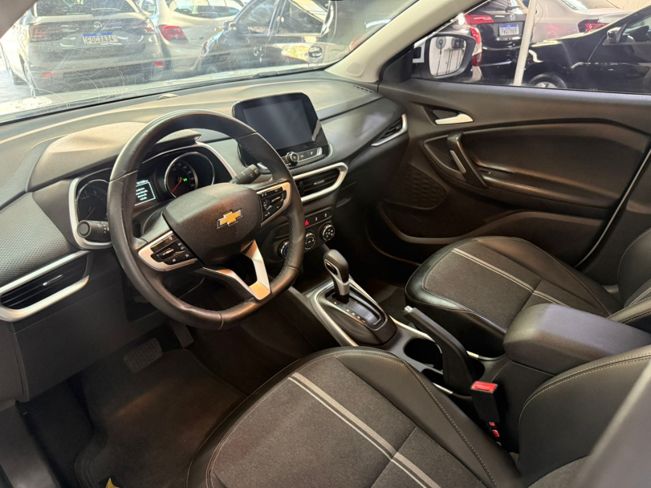 CHEVROLET Tracker 1.0 4P FLEX TURBO LTZ AUTOMÁTICO