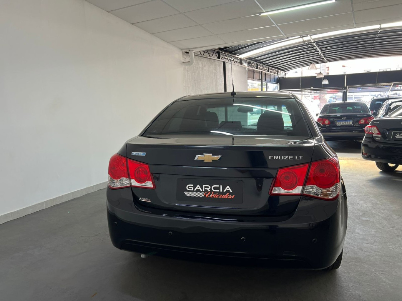 Cruze Sedan 1.8 16V 4P LT ECOTEC FLEX