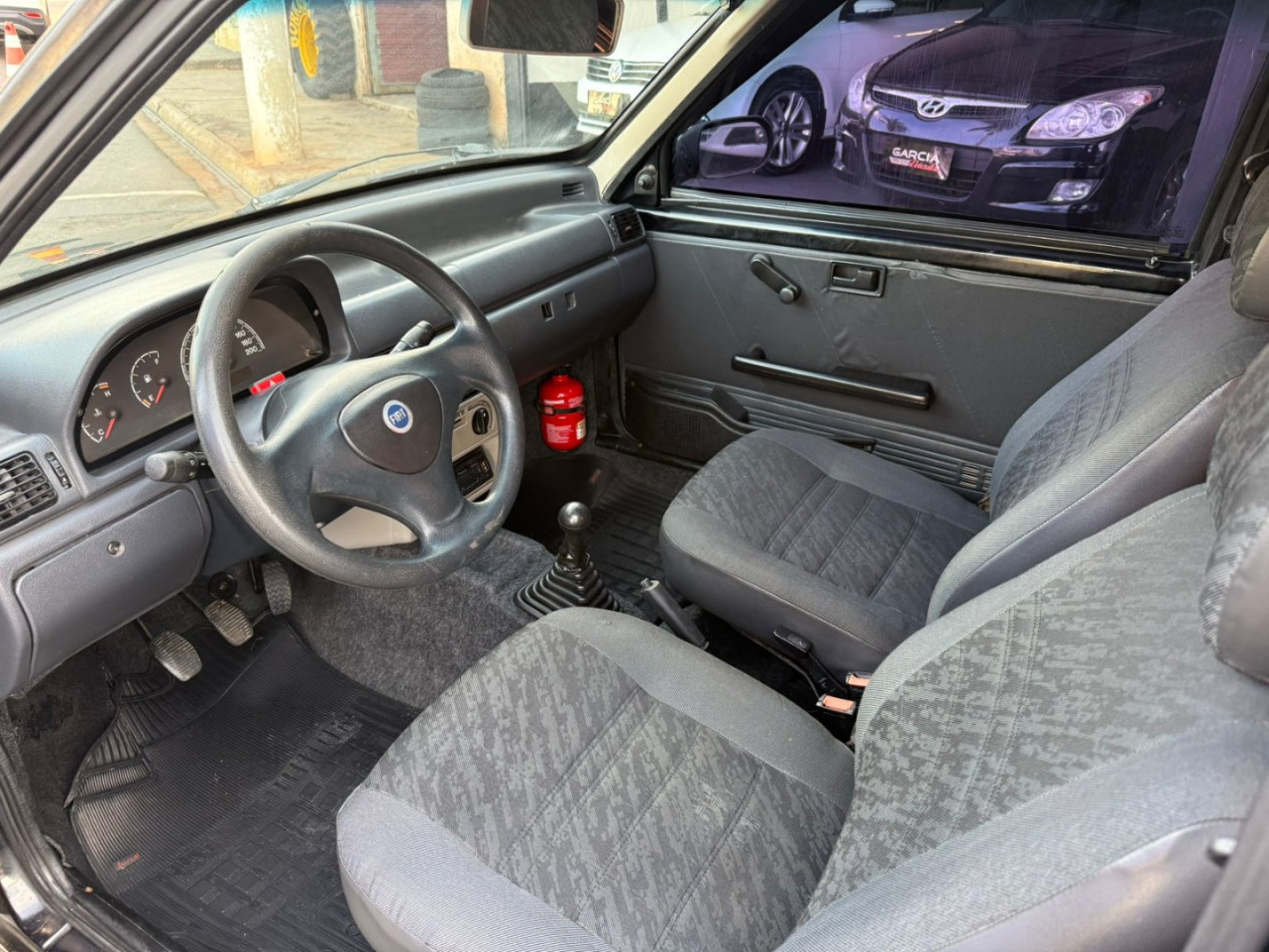 FIAT Uno 1.0 4P FIRE EX