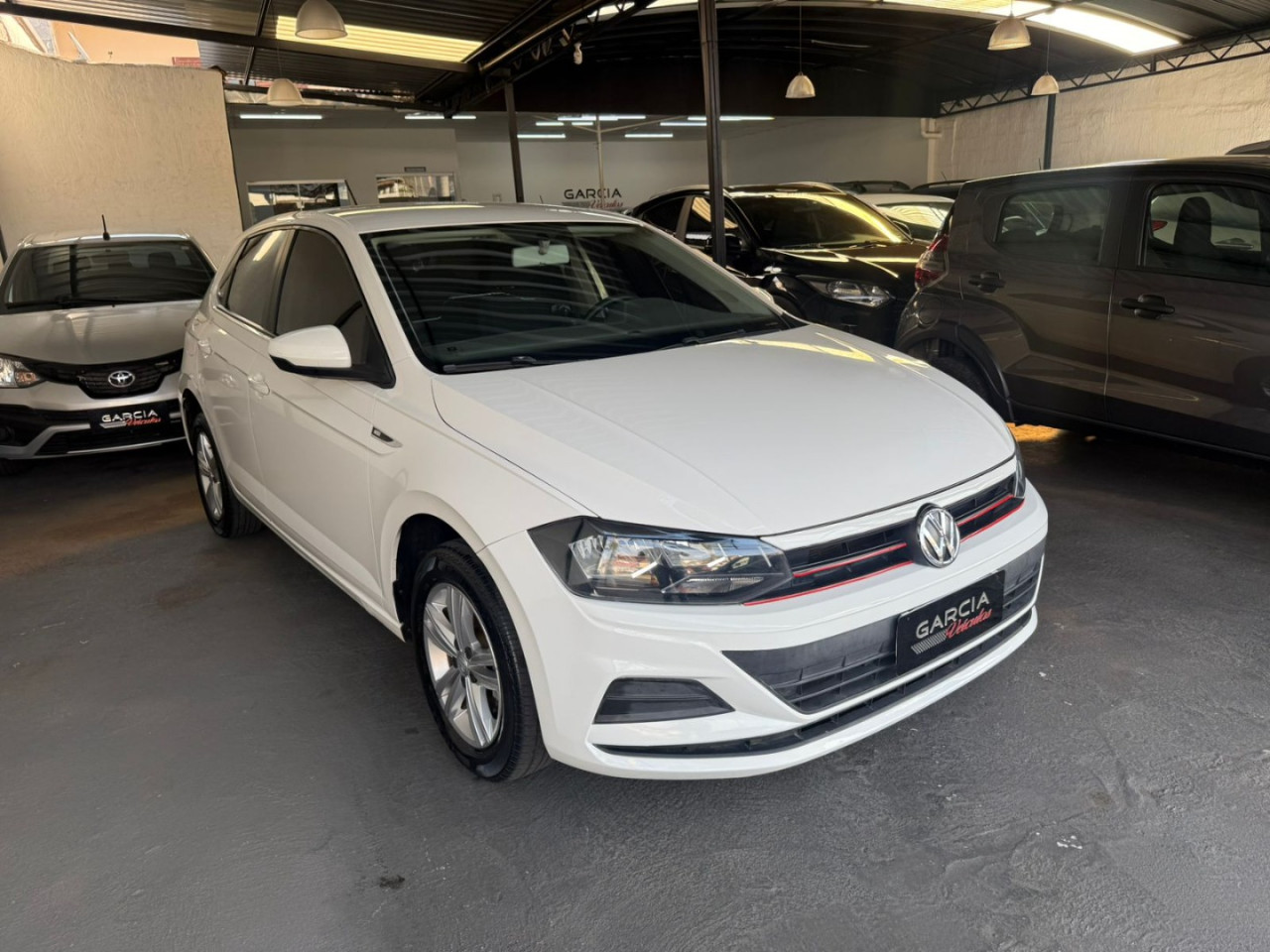 Polo Hatch 1.0 4P MPI FLEX