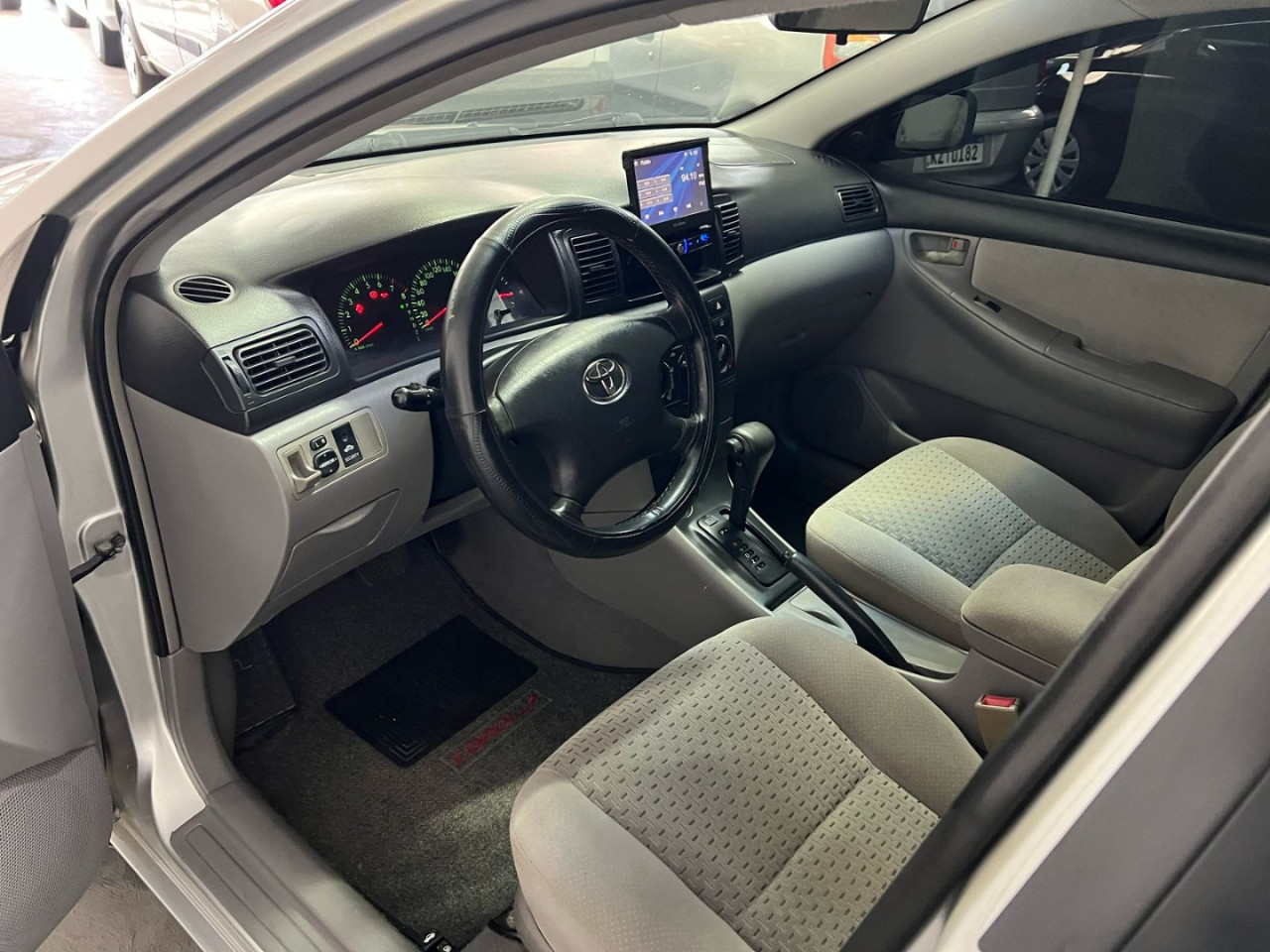 Corolla 1.8 16V 4P XEI AUTOMÁTICO