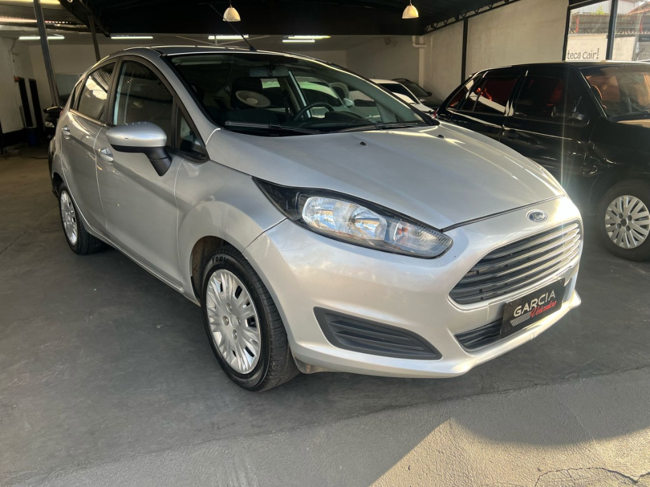 Fiesta Hatch 1.5 16V 4P SE FLEX