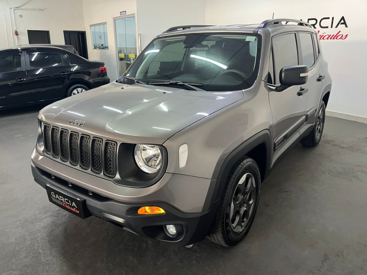 JEEP Renegade 1.8 16V 4P FLEX AUTOMÁTICO