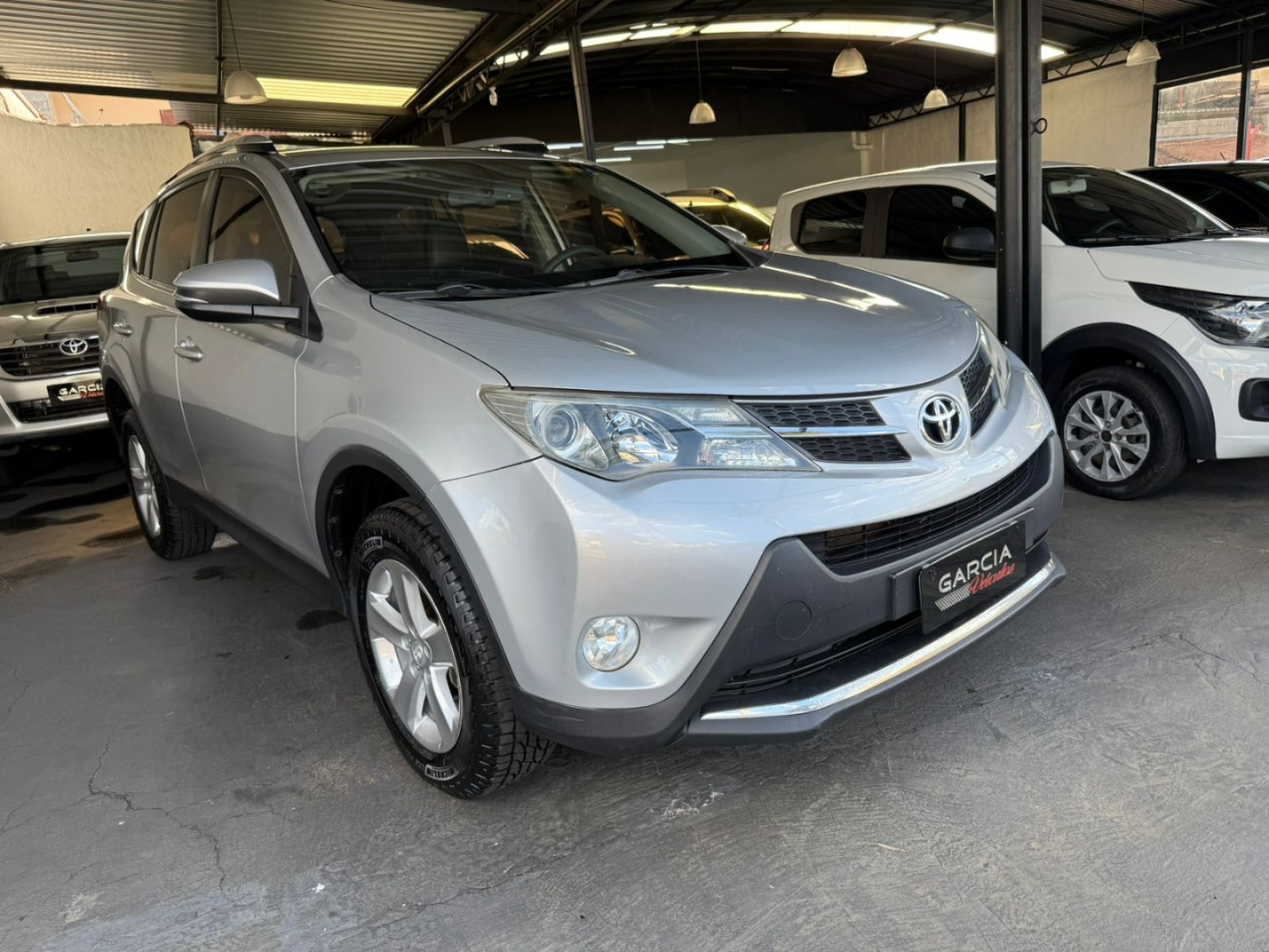 TOYOTA RAV 4 2.0 16V 4P 4WD 4X4 AUTOMÁTICO