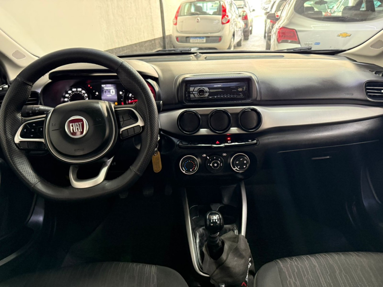 FIAT Argo 1.0 4P FLEX FIREFLY DRIVE