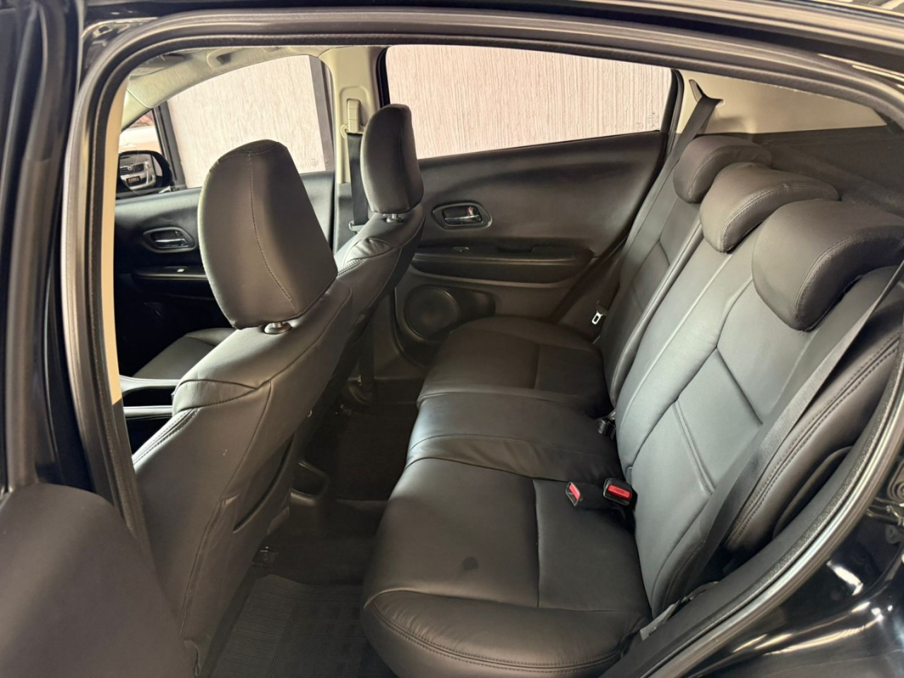 HONDA HR-V 1.8 16V 4P EX FLEX AUTOMÁTICO CVT