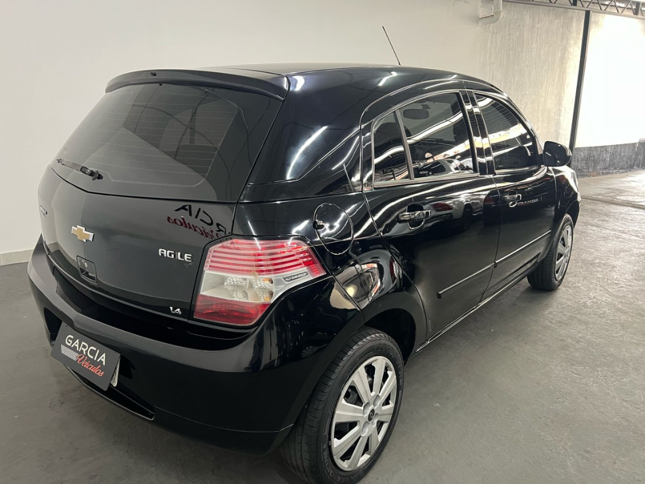 Agile 1.4 4P LT FLEX