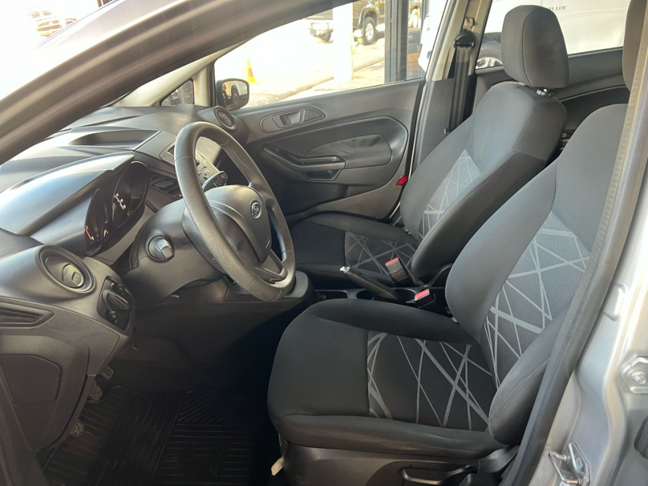 Fiesta Hatch 1.5 16V 4P SE FLEX
