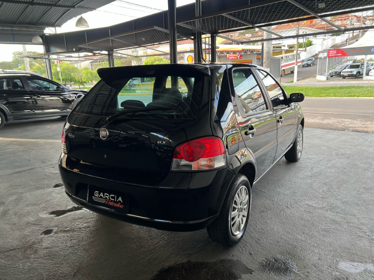 Palio 1.4 4P FLEX ELX